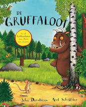 De Gruffaloot in ut Rotturdams van Dave von Raven - Julia Donaldson (ISBN 9789047712282)