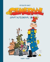 De Generaal gaat Integraal 6 - Peter de Smet (ISBN 9789493234048)