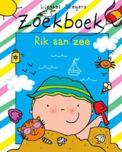 Zoekboek Rik aan zee - Liesbet Slegers (ISBN 9789002272745)