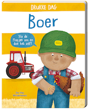 Drukke Dag. Boer - Dan Green (ISBN 9789051168471)