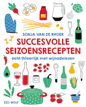 Succesvolle seizoensrecepten - Sonja van de Rhoer (ISBN 9789083144382)