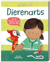 Drukke Dag. Dierenarts - Dan Green (ISBN 9789051168891)