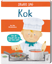 Drukke Dag. Kok - Dan Green (ISBN 9789051168907)