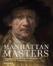 Manhattan Masters (Nederlands) - Quentin Buvelot (ISBN 9789462624290)
