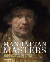 Manhattan Masters (Engels) - Quentin Buvelot (ISBN 9789462624306)