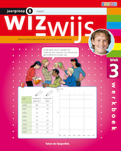 Wizwijs Werkboeken Jaargroep 8, blok 3 - (ISBN 9789027656964)