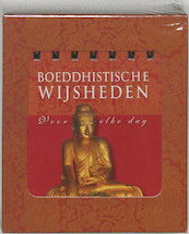 Boeddhistische wijsheden voor elke dag - W. Wray (ISBN 9789045303796)