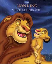 Disney verhalenboek Lion King - (ISBN 9789044733402)