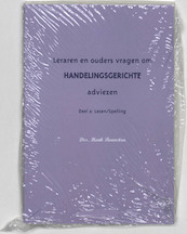 Leraren en ouders vragen om handelsgerichte adviezen 2 Lezen/spelling - Henk Boonstra (ISBN 9789051790474)