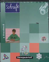 Schrift Groepsmap 6 + cd-rom - (ISBN 9789006621075)