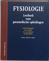 Fysiologie - W.G. Burgerhout, Wim Burgerhout (ISBN 9789035227811)
