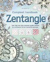 Compleet handboek zentangle - Jane Marbaix (ISBN 9789044742954)