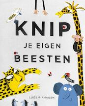 Knip je eigen beesten - Loes Riphagen (ISBN 9789026142314)