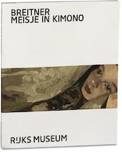 Breitner: meisje in kimono - Suzanne Veldink, Nienke Woltman (ISBN 9789491714733)