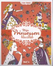 Mijn Prinsessen kleurblok - (ISBN 9789037499117)