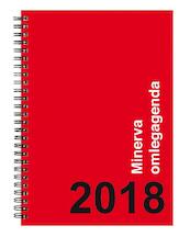 Minerva omlegagenda 2018 - (ISBN 8716951276341)