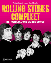 The Rolling Stones compleet - Philippe Margotin, Jean-Michel Guesdon (ISBN 9789462582019)