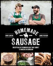 Homemade sausage - Chris Carter, James Peisker (ISBN 9789048315529)