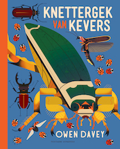 Knettergek van kevers - Owen Davey (ISBN 9789059568709)