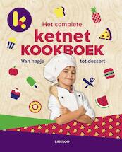 Het complete Ketnet kookboek - Sabrina Crijns, Hilde Smeesters (ISBN 9789401455350)