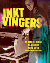 Inktvingers - Jack van der Weide, Alfred Boland (ISBN 9789460044311)
