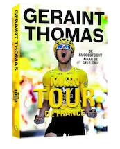 Geraint Thomas - Tom Fordyce, Geraint Thomas (ISBN 9789493160019)