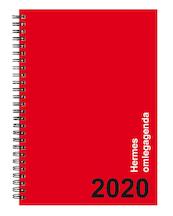 Hermes omlegagenda 2020 - (ISBN 8716951301166)