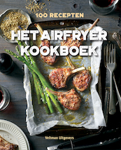 Hert Airfryer kookboek - (ISBN 9789048318216)