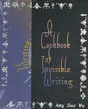 A Cookbook of Invisible Writing - Amy Wu (ISBN 9789491677953)