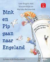 Bink en Pip gaan naar Engeland - Vincent Bijlo, Mariska Reijmerink (ISBN 9789000322176)
