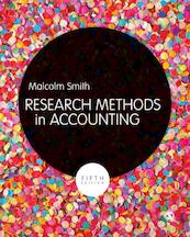 Research Methods in Accounting - Malcolm Smith (ISBN 9781526490674)