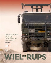 Wiel en rups - Sander Ruys (ISBN 9789462497702)