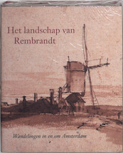 Het landschap van Rembrandt - (ISBN 9789068682038)