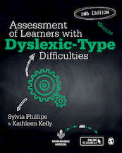 Assessment of Learners with Dyslexic-Type Difficulties - Sylvia Phillips, Kathleen Kelly (ISBN 9781526423733)