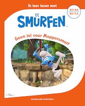 De Smurfen AVI Geen lol voor Moppersmurf (M4) - Peyo (ISBN 9789002278921)
