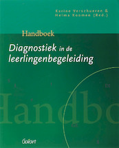 Handboek diagnostiek in de leerlingenbegeleiding - (ISBN 9789044122152)