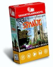 Vakantielandenspel Spanje - Jasper Baggerman (ISBN 9789491263125)