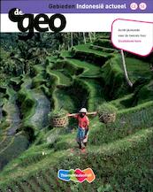 De Geo Gebieden Indonesie actueel havo tweede fase Studieboek - J.H.A. Padmos, A.M. Peters (ISBN 9789006436044)