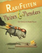 Muizen en monsters - Guy Didelez, Frank Pollet (ISBN 9789022327616)