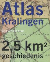 Atlas Kralingen - Arie van der Krogt (ISBN 9789068686098)