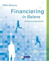 MBA module financiering in balans - Sarina van Vlimmeren, Henk Fuchs, Tom van Vlimmeren (ISBN 9789462870512)