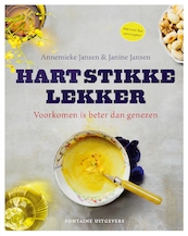 Hartstikke lekker - Annemieke Jansen, Janine Jansen (ISBN 9789059566194)