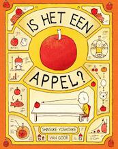 Is het een appel? - Shinsuke Yoshitake (ISBN 9789000348862)