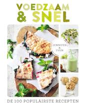 Voedzaam en Snel. De 100 populairste recepten - Jennifer & Sven (ISBN 9789021561677)