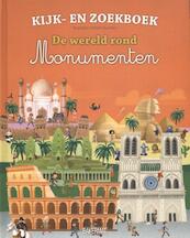 Monumenten - Gérald Guerlais (ISBN 9789059242067)