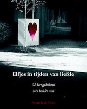 Elfjes in tijden van liefde - Amanda de Vries (ISBN 9789089549037)