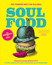 Soul food - De Vrouw met De Baard (ISBN 9789000353200)