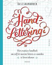 Basishandboek handlettering - Megan Wells (ISBN 9789044748109)