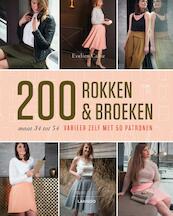 200 rokken & broeken - Evelien Cabie (ISBN 9789401443951)