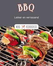 Mini-kookboekje BBQ - (ISBN 9789048315666)